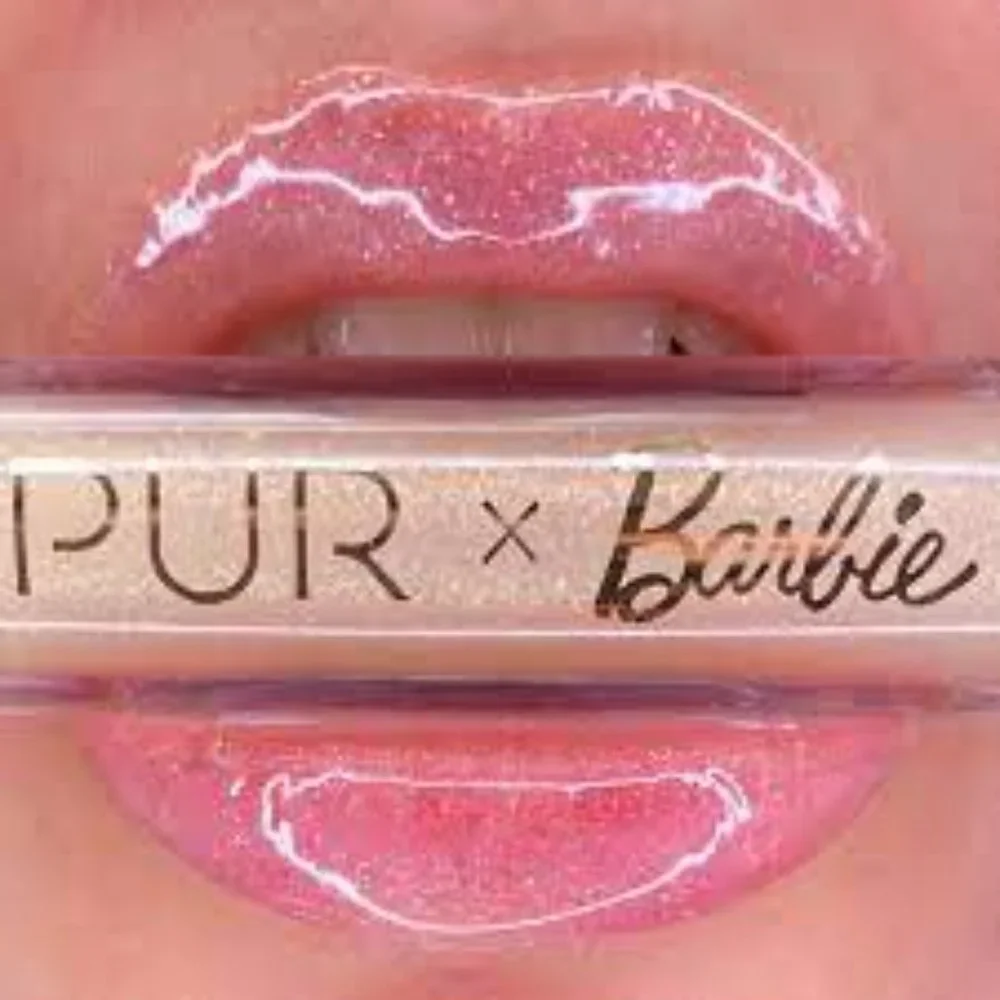 Pur x Barbie Girl Gloss